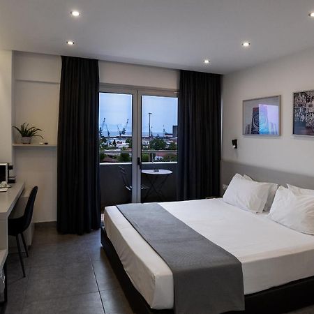 White Luxury Bed and Breakfast Thessaloniki Buitenkant foto